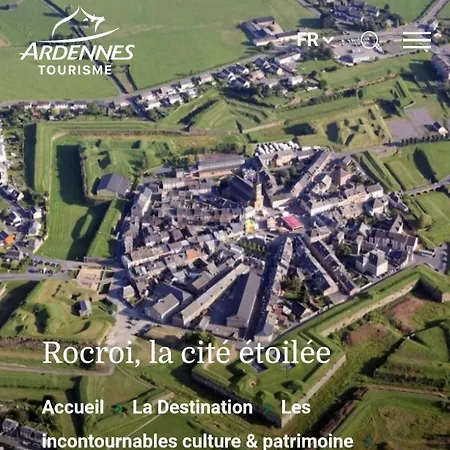 Apartament La Rose Du Bel Homme