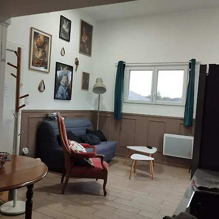 La Rose Du Bel Homme Apartament *