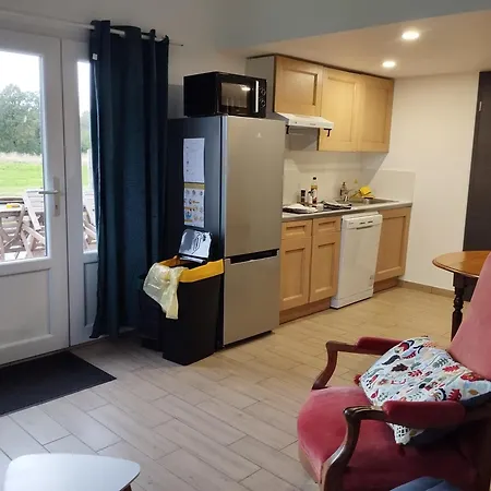 La Rose Du Bel Homme Apartment Rocroi