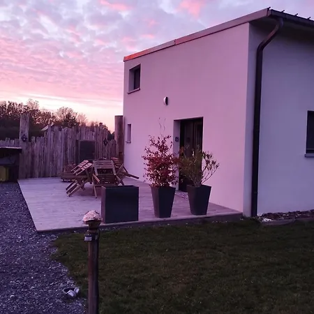La Rose Du Bel Homme Apartmán Rocroi