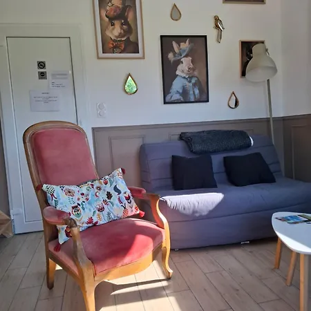 La Rose Du Bel Homme Apartment *